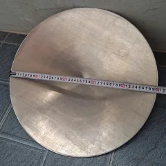 Máng nón đãi vàng sa khoáng bằng nhôm 45cm, 50cm — ảnh 2