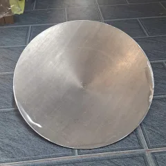 Máng nón đãi vàng sa khoáng bằng nhôm 45cm, 50cm — ảnh 4