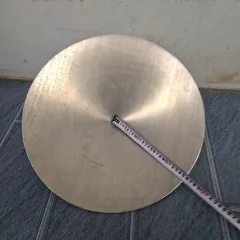 Máng nón đãi vàng sa khoáng bằng nhôm 45cm, 50cm — ảnh 5