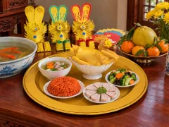 Mâm cúng ông Công ông Táo gồm những gì? Gợi ý chuẩn bị mâm lễ đơn giản