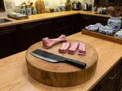 Cách chọn dao chặt xương tốt: theo loại xương, cân nặng và chuôi dao