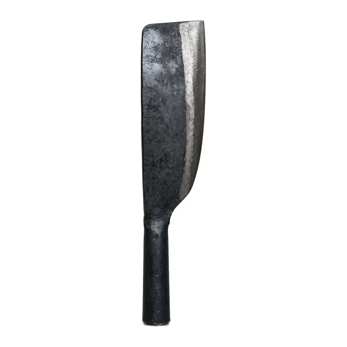 Dao chặt xương rèn từ nhíp ô tô 1,4kg, 1,2kg
