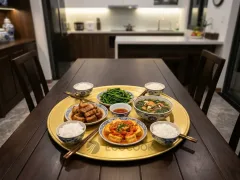 Mâm cơm gia đình miền Bắc: gợi ý món ngon mỗi ngày và thực đơn 7 ngày