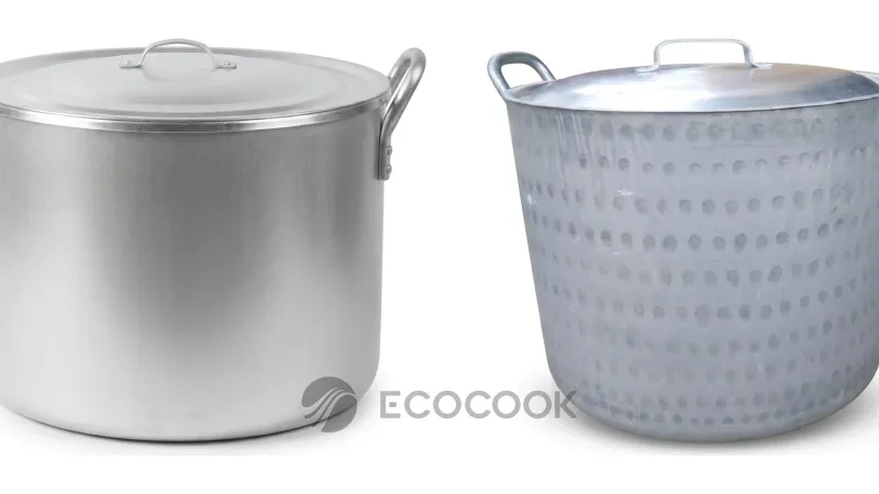 Nồi luộc bánh chưng loại nào tốt, chọn cỡ bao nhiêu lít?