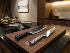 Dao thép hay dao inox: nên chọn loại nào cho bếp nhà bạn?