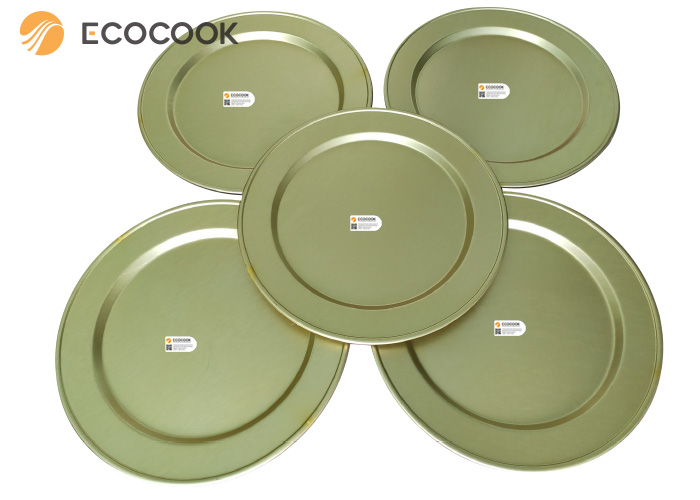 Mâm cơm màu vàng mẫu đẹp