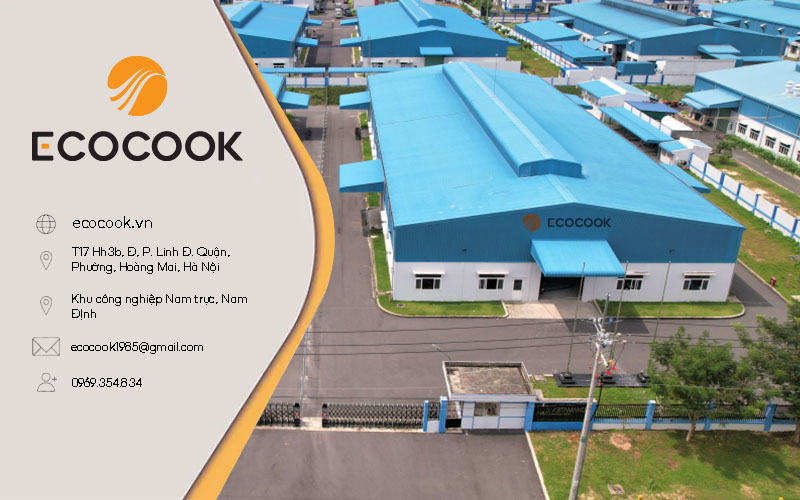 nhà máy sản xuất đồ gia dụng ecocook nhà máy sản xuất đồ gia dụng ecocook
