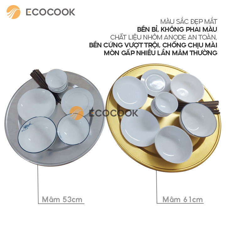 Mâm cỗ 61cm
