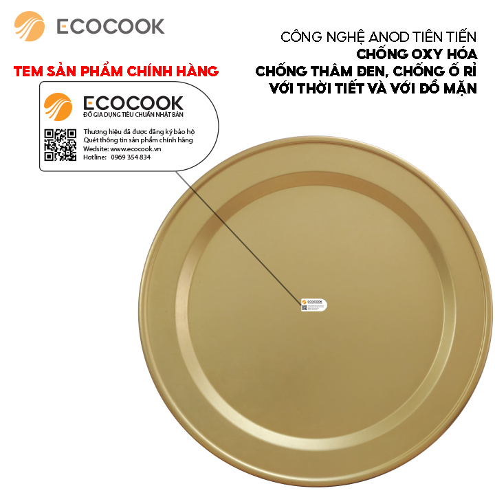 Mâm cỗ Ecocook