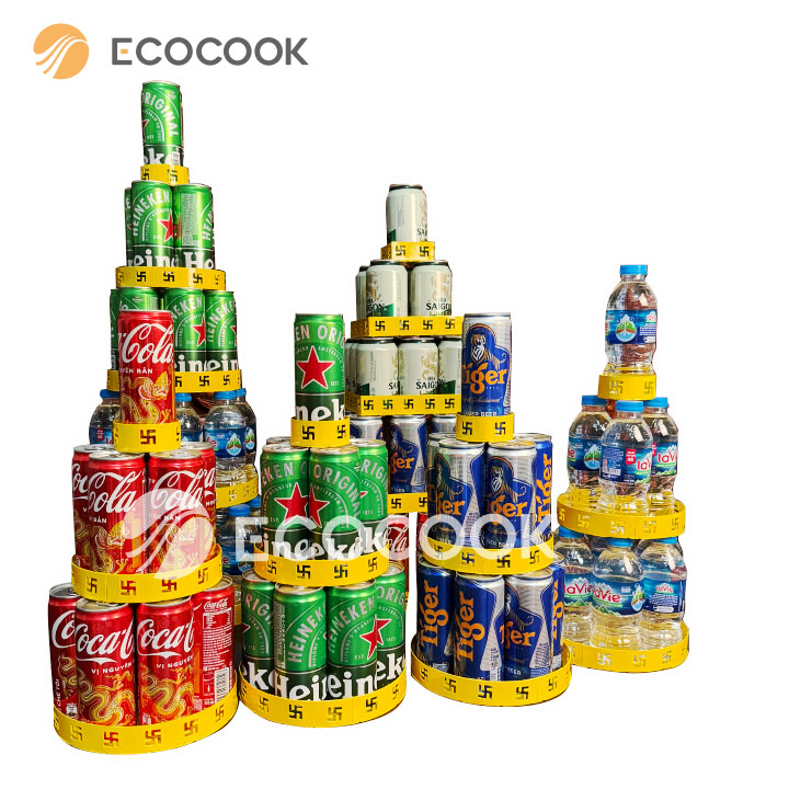 tháp bày nước lọc