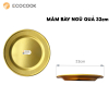 mâm ngũ quả ecocook ECMV32 32cm