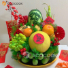 mâm ngũ quả ecocook