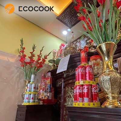 tháp nước bày ban thờ gia tiên tháp nước bày ban thờ gia tiên